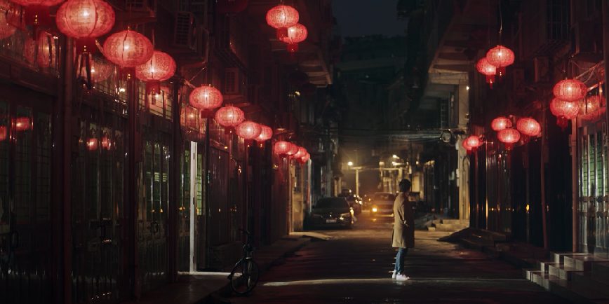 Where the Leaves Fall — lanterns